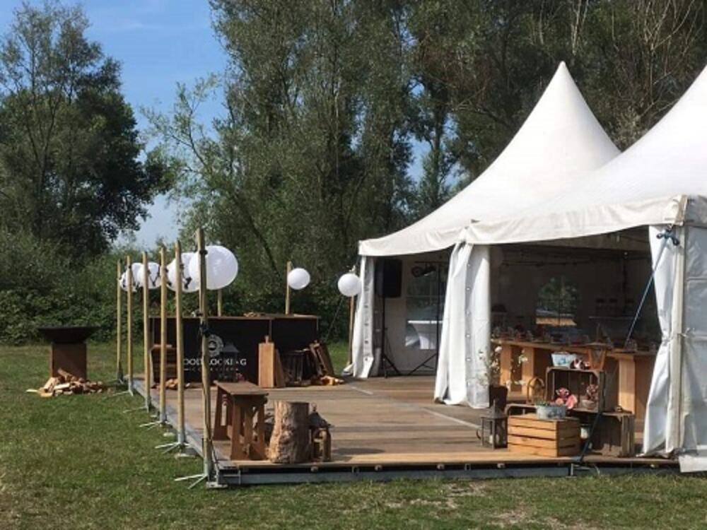 Aankleding huren bij Partyverhuur Leerdam